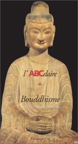Tapa de L'ABCdaire du bouddhisme