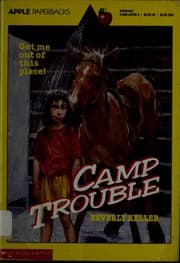 Tapa de Camp trouble