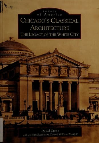Tapa de Chicago's classical architecture