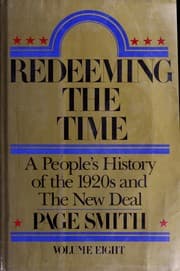 Tapa de Redeeming the Time