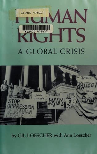 Tapa de Human rights