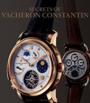 Tapa de Secrets of Vacheron Constantin