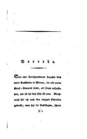 Tapa de Jean Pauls Briefe und bevorstehender Lebenslauf