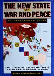 Tapa de New State of War and Peace