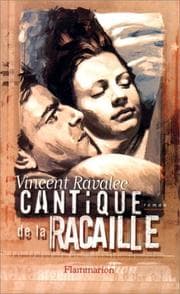 Tapa de Cantique de la racaille