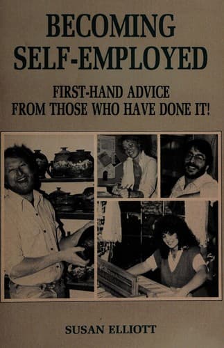 Tapa de Becoming Self-Employed