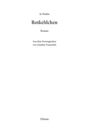 Tapa de Rotkehlchen