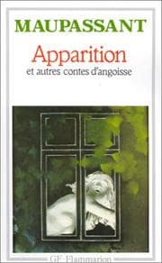 Tapa de Apparition Et Cont Angoiss