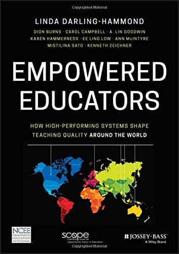 Tapa de Empowered Educators