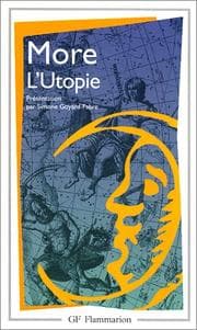 Tapa de L'Utopie, ou, Le Traité de la meilleure forme de gouvernement