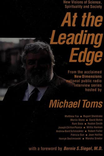 Tapa de At the leading edge