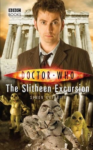 Tapa de The Slitheen Excursion