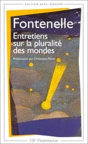 Tapa de Entretiens Sur La Pluralite DES Mondes