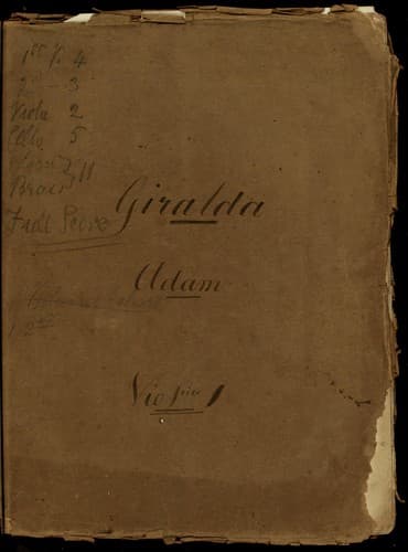 Tapa de Giralda