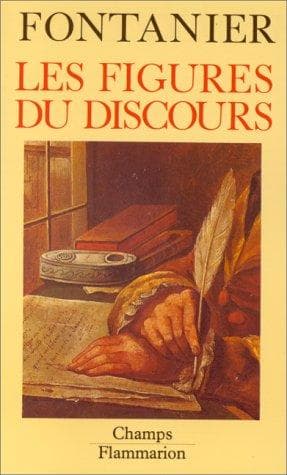 Tapa de Les Figures du discours