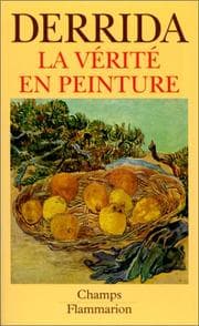 Tapa de La\Verite en Peinture