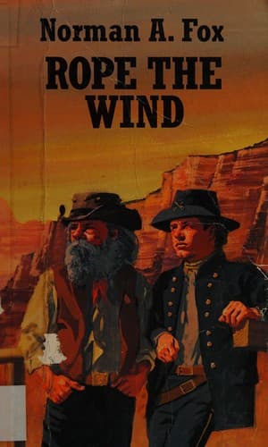 Tapa de Rope the wind