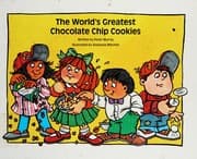 Tapa de The world's greatest chocolate chip cookies