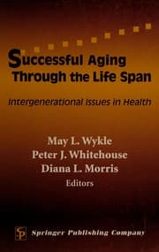 Tapa de Successful aging through the life span