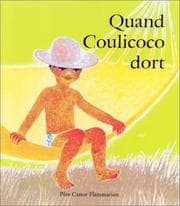 Tapa de Quand coulicoco dort
