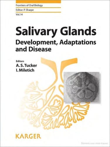 Tapa de Salivary glands