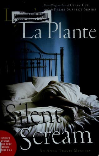 Tapa de Silent scream