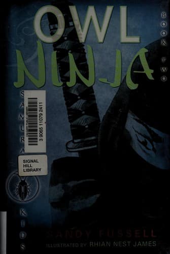 Tapa de Owl ninja