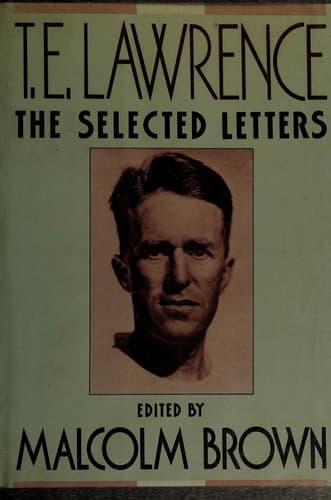 Tapa de The Selected Letters
