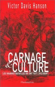 Tapa de Carnage et culture