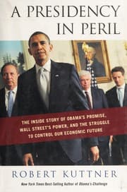 Tapa de A presidency in peril