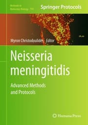 Tapa de Neisseria meningitidis