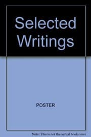 Tapa de Selected writings