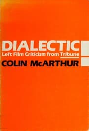 Tapa de DIALECTIC! Left Film Journalism