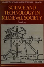 Tapa de Science and technology in medieval society