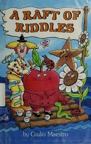 Tapa de A raft of riddles