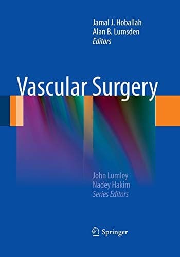 Tapa de Vascular Surgery