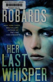 Tapa de Her last whisper