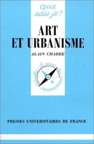 Tapa de Art et urbanisme