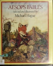 Tapa de Aesop's fables