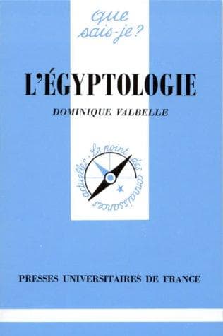 Tapa de L' égyptologie