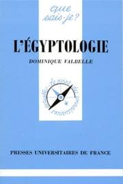 Tapa de L' égyptologie