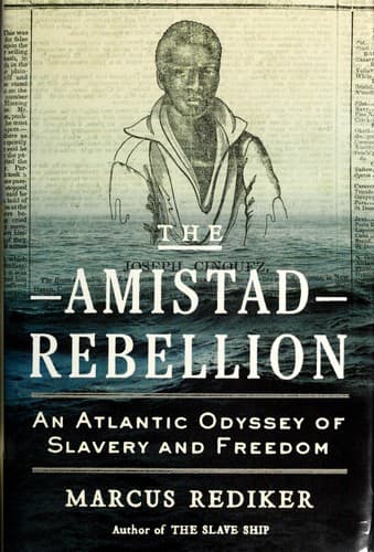 Tapa de The Amistad rebellion