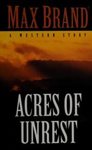 Tapa de Acres of unrest