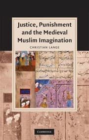 Tapa de Justice, punishment and the medieval Muslim imagination