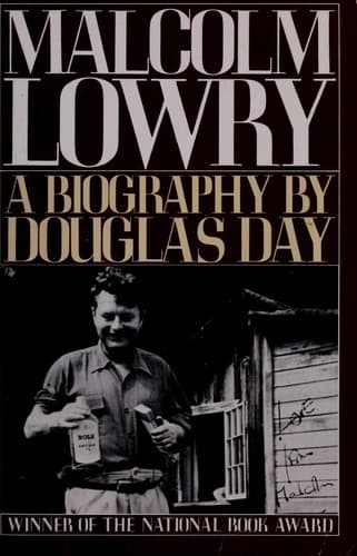 Tapa de Malcolm Lowry