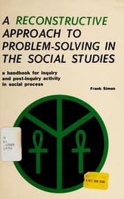 Tapa de A reconstructive approach to problem-solving in the social studies