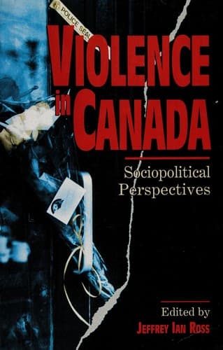 Tapa de Violence in Canada
