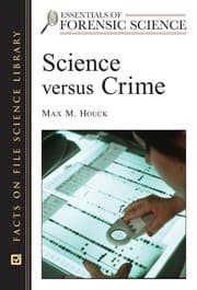 Tapa de Science versus crime