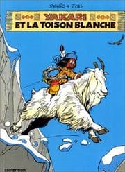 Tapa de Yakari, tome 11