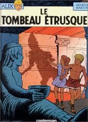 Tapa de Alix, tome 8